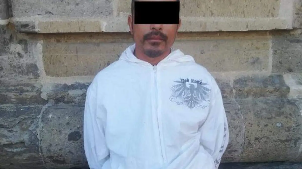 Detenido