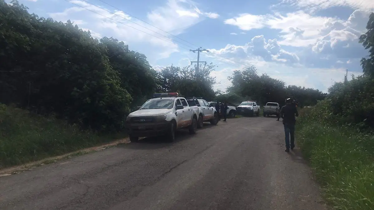 Agresión policías Zapotlanejo