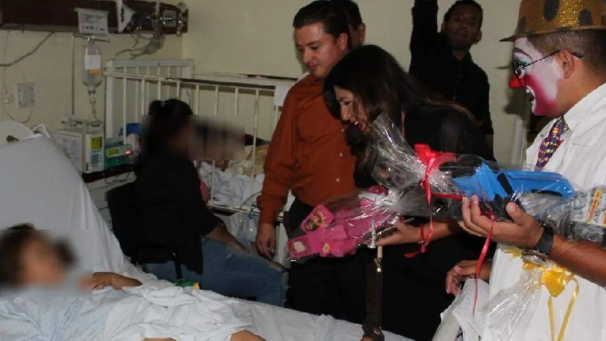 Donación de Juguetes