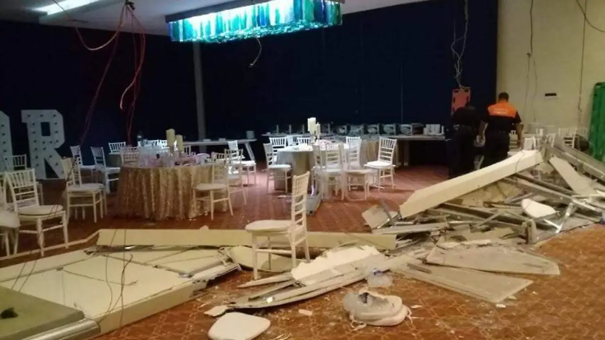 Accidente en Puerto Vallarta