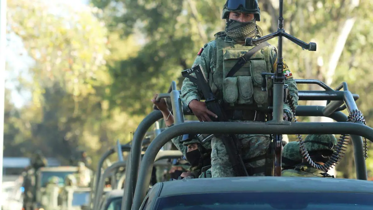 Ejército Mexicano