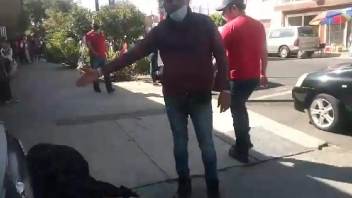 Persona enferma Cruz Verde Ruiz Sánchez