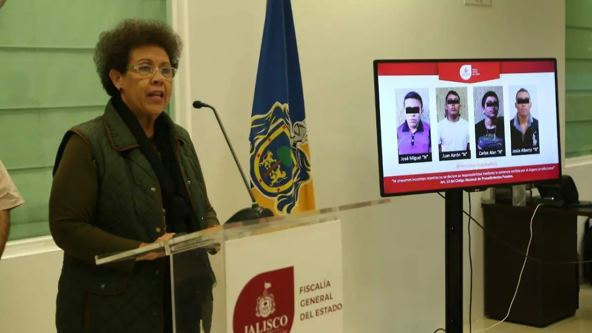 Detenidos en Operativo