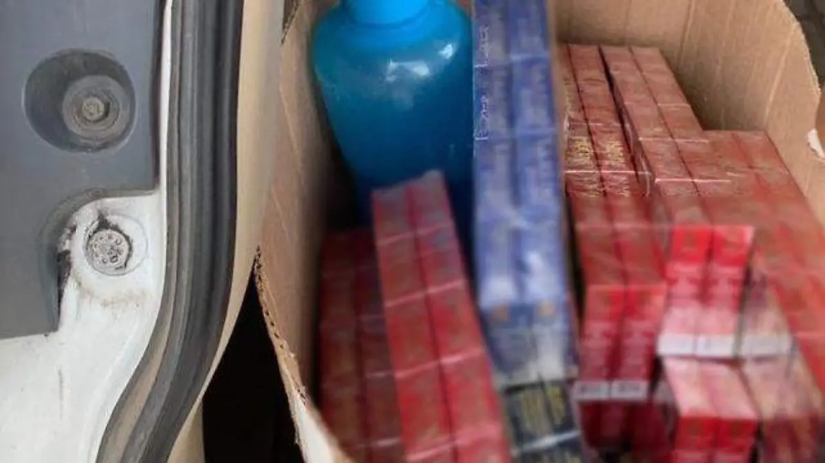 Decomiso Guardia Nacional