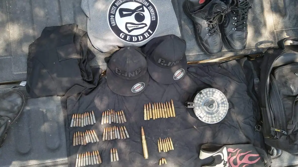 Aseguramiento en San Julián