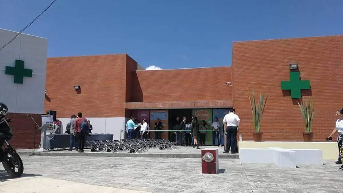 Cruz Verde Colotlán