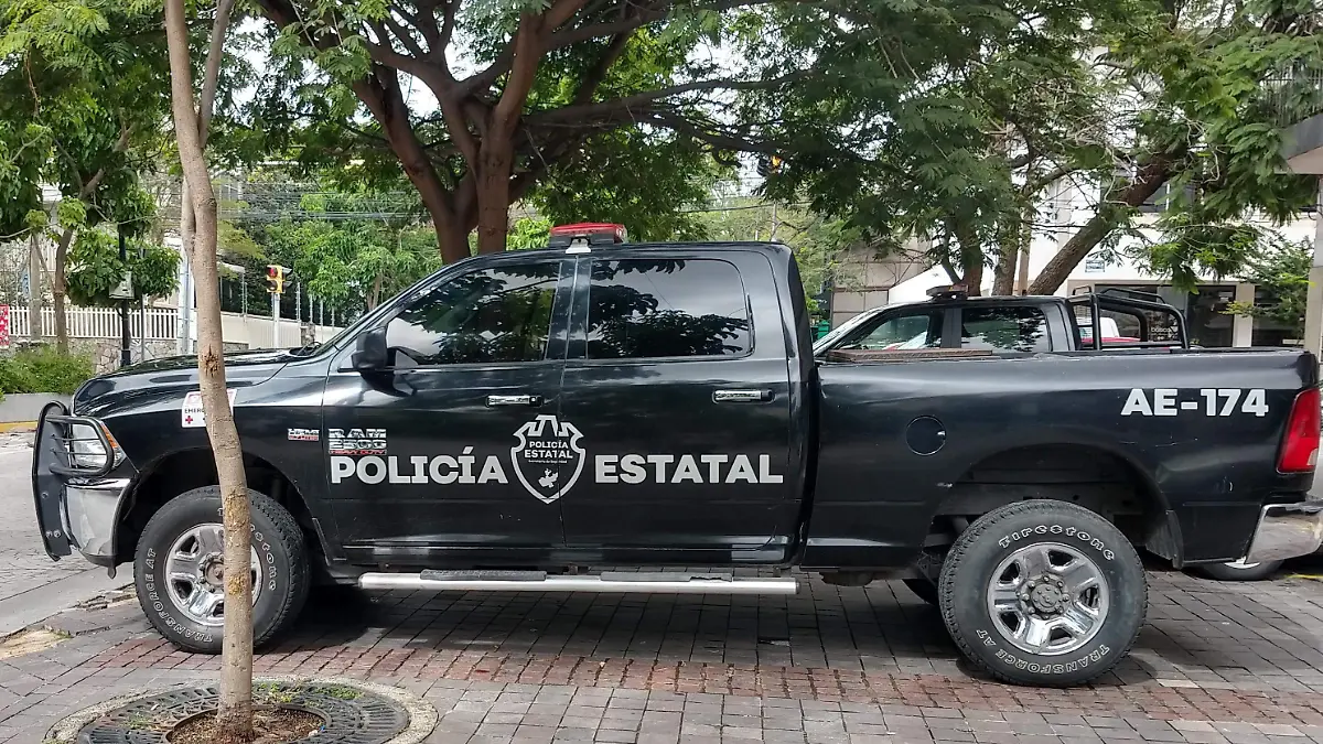 Policía Estatal