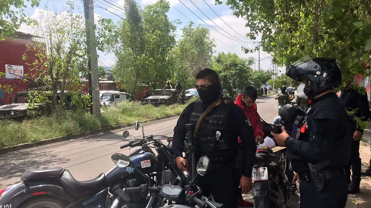 Tlajomulco asesinato