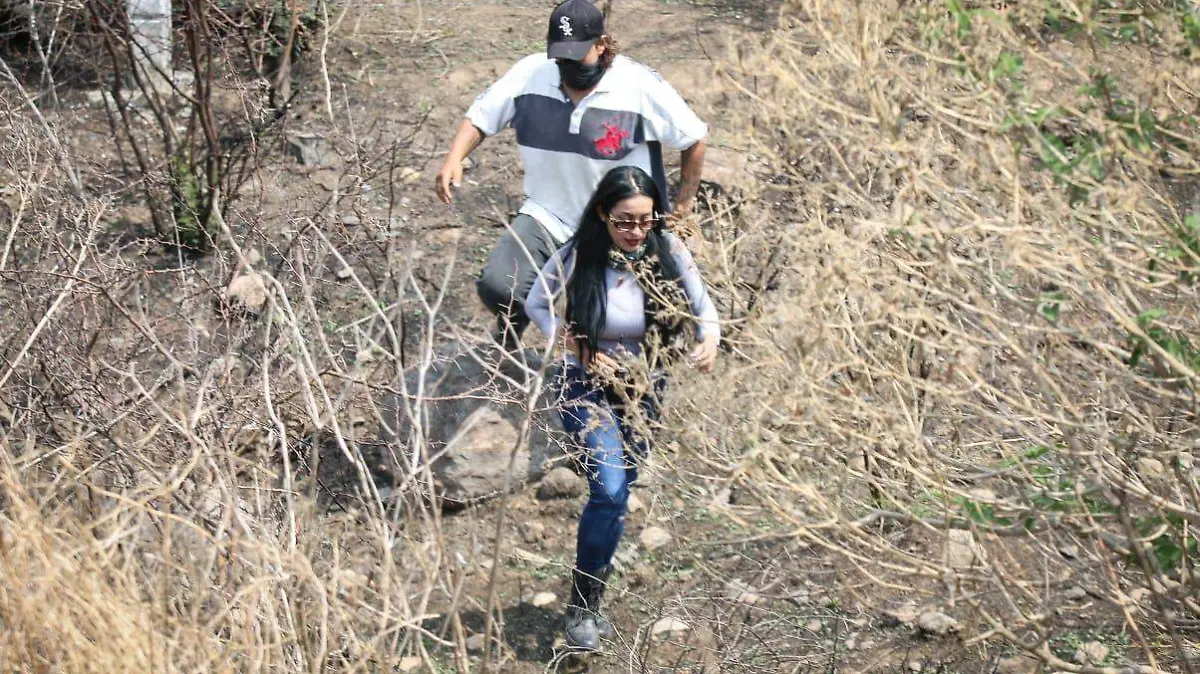 Madres Buscadoras de Jalisco
