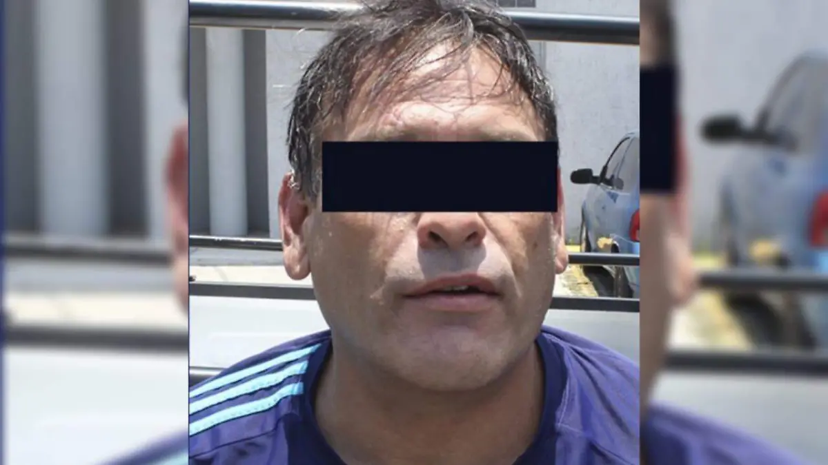 Detenido por robo en Ciudad Granja