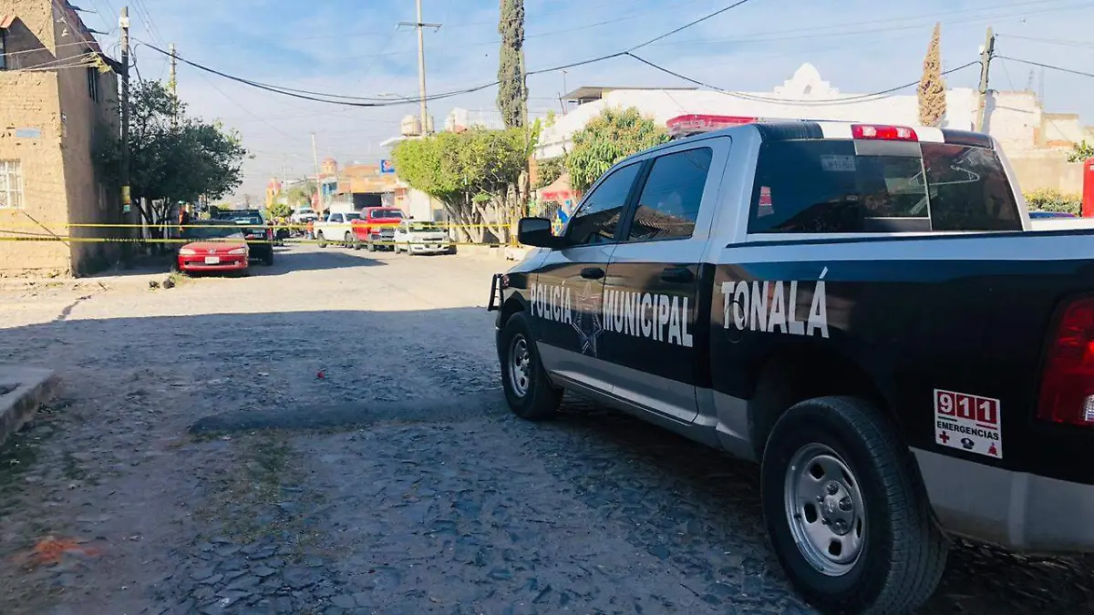 Asesinados Tonalá