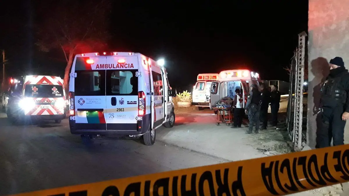 Muerto en Tlaquepaque