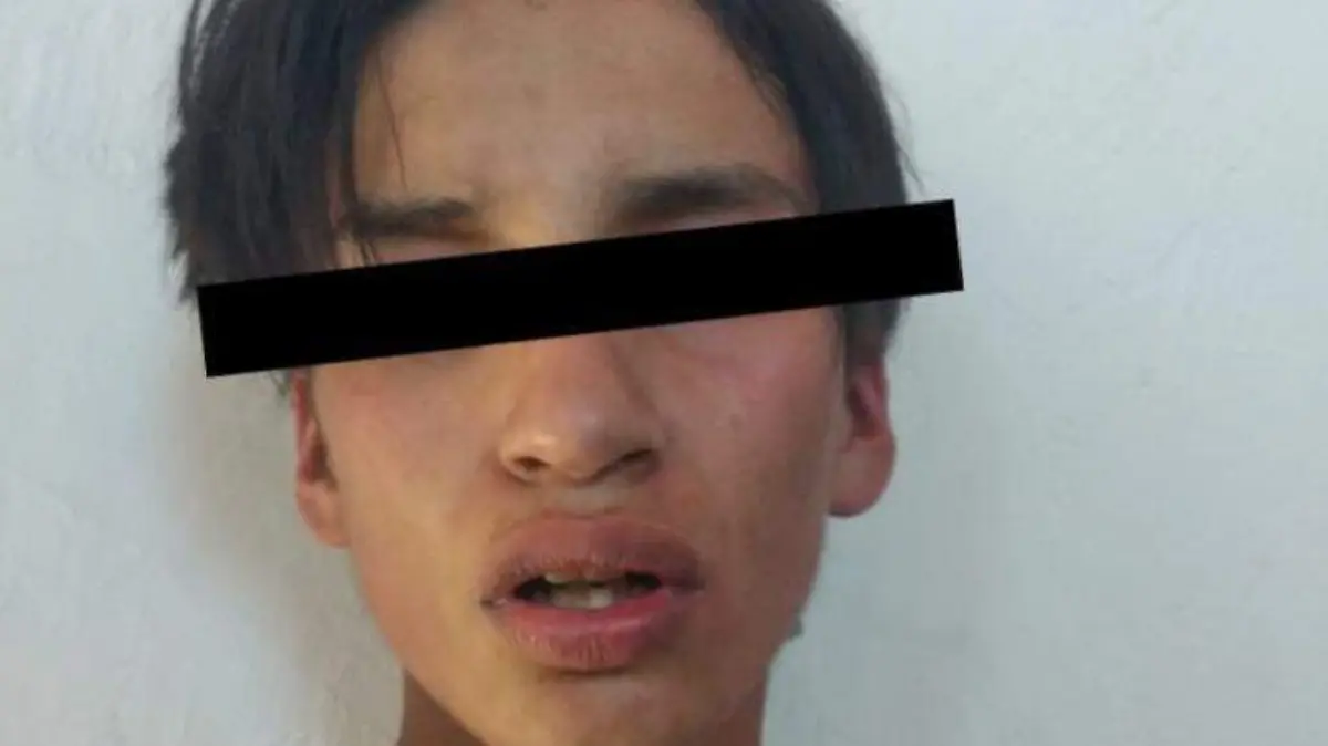 Delincuente nueva (1)