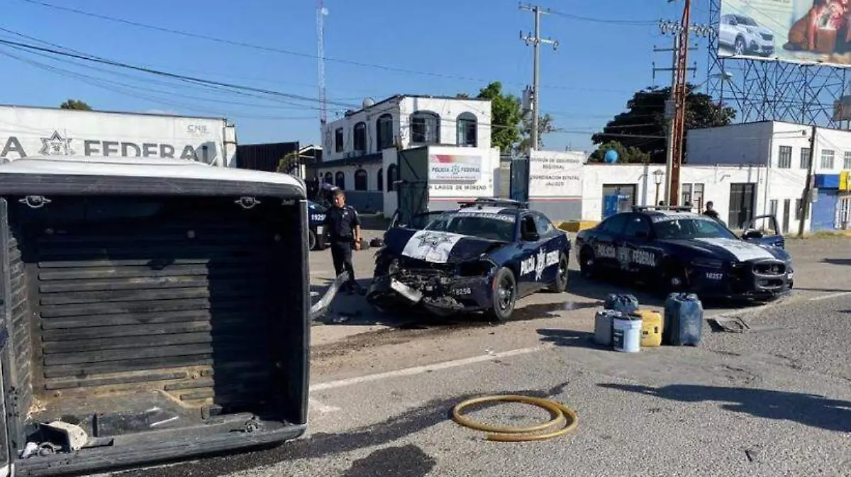 Enfrentamiento Lagos de Moreno