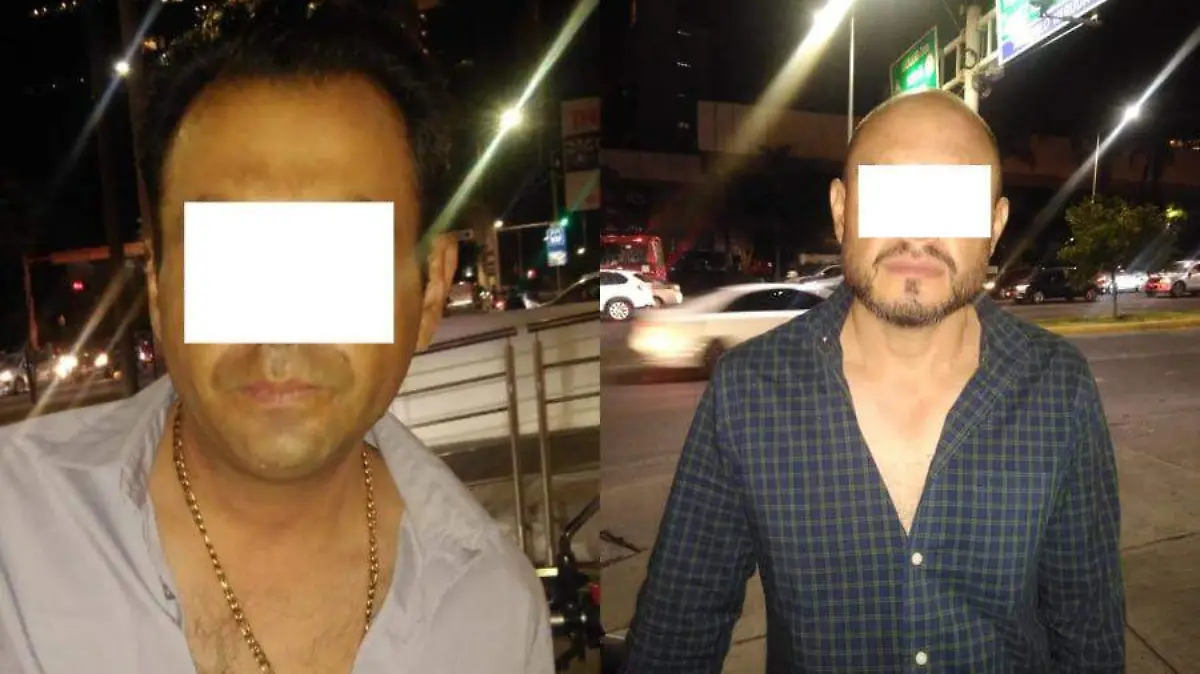 Detienen a motoladrones