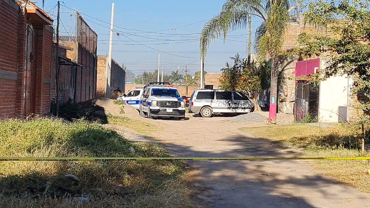 Hallazgo de hombre sin vida en El Salto