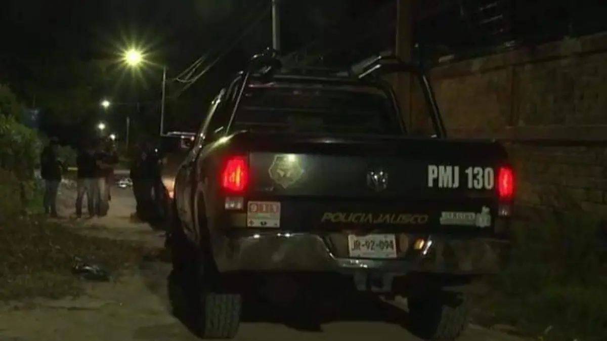 Muertos en Tlajomulco nueva