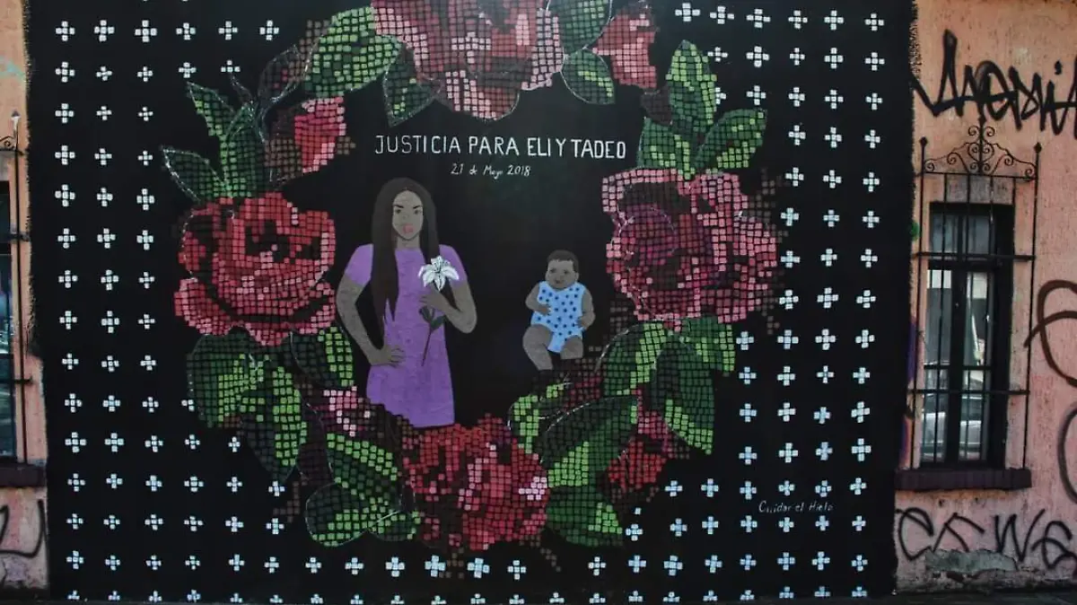 Justicia para Elizabeth y Tadeo