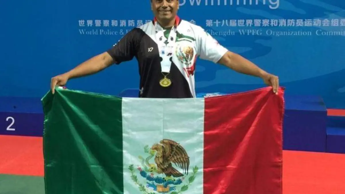 Policía ganador