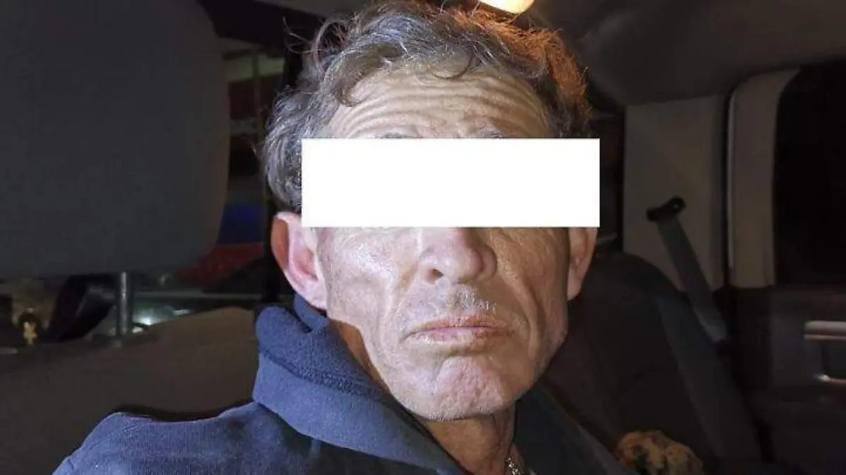 Detenido por robo