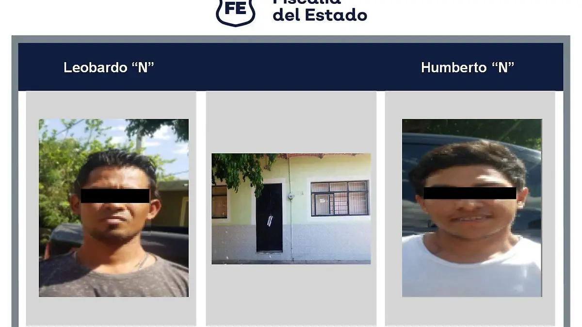 Detenidos