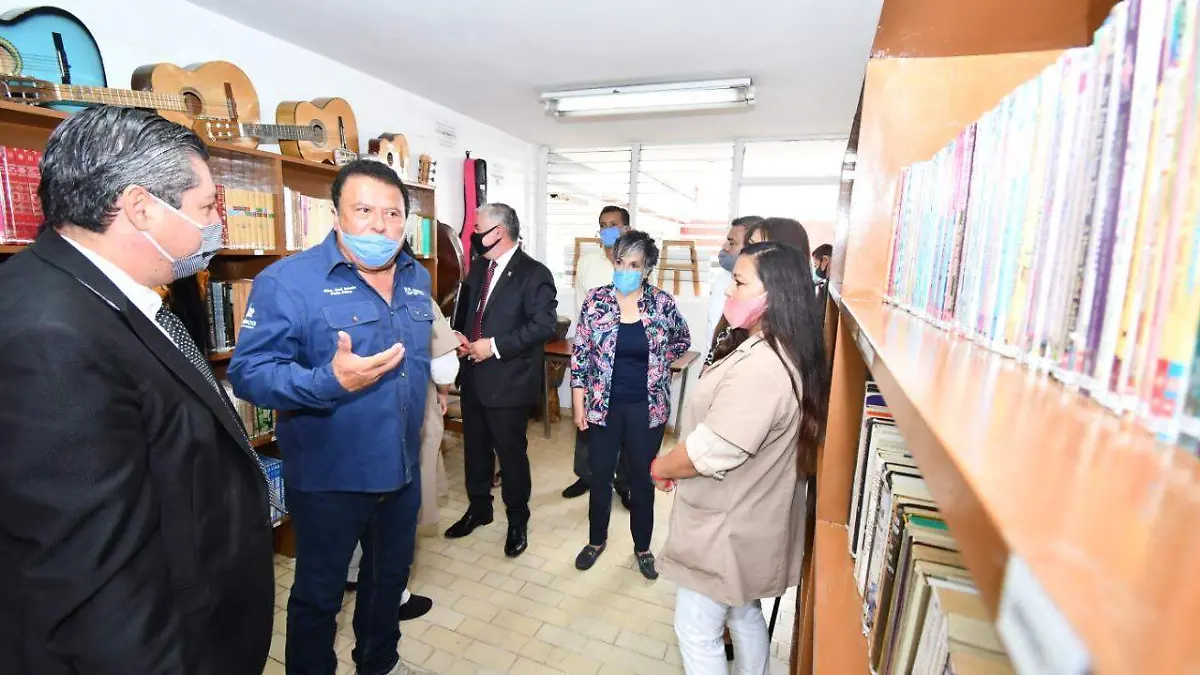 Bibliotecas penales de Jalisco