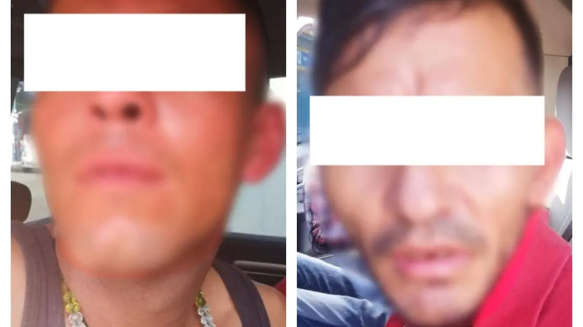 Sujetos arrestados (1)