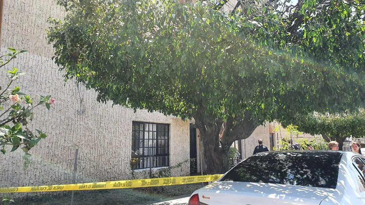 Asesinada Zapopan