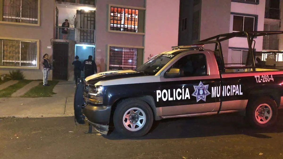 Mujer que no festeja