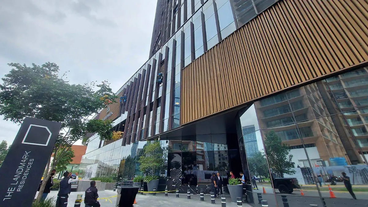 The Landmark residences