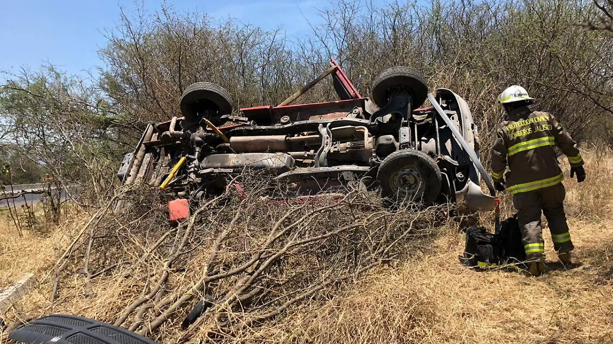 Accidente Poncitlán