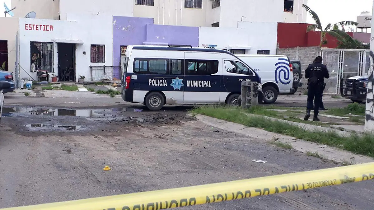 Asesinados Lomas del Mirador