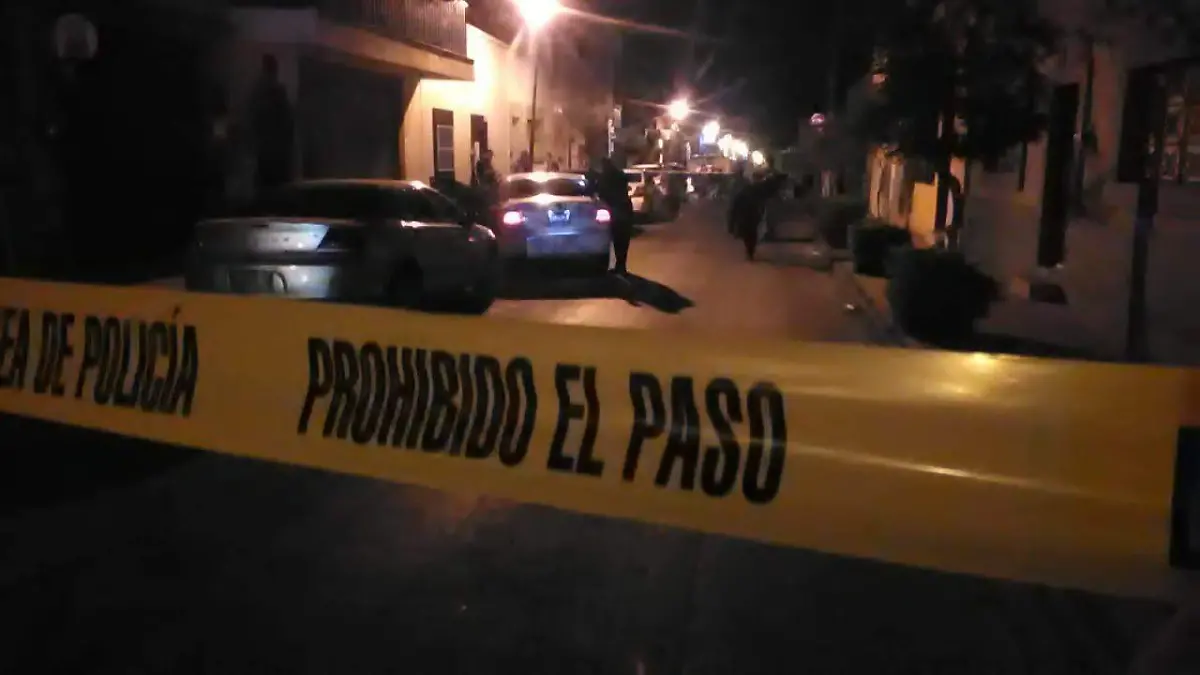 Asesinados colonia Atlas