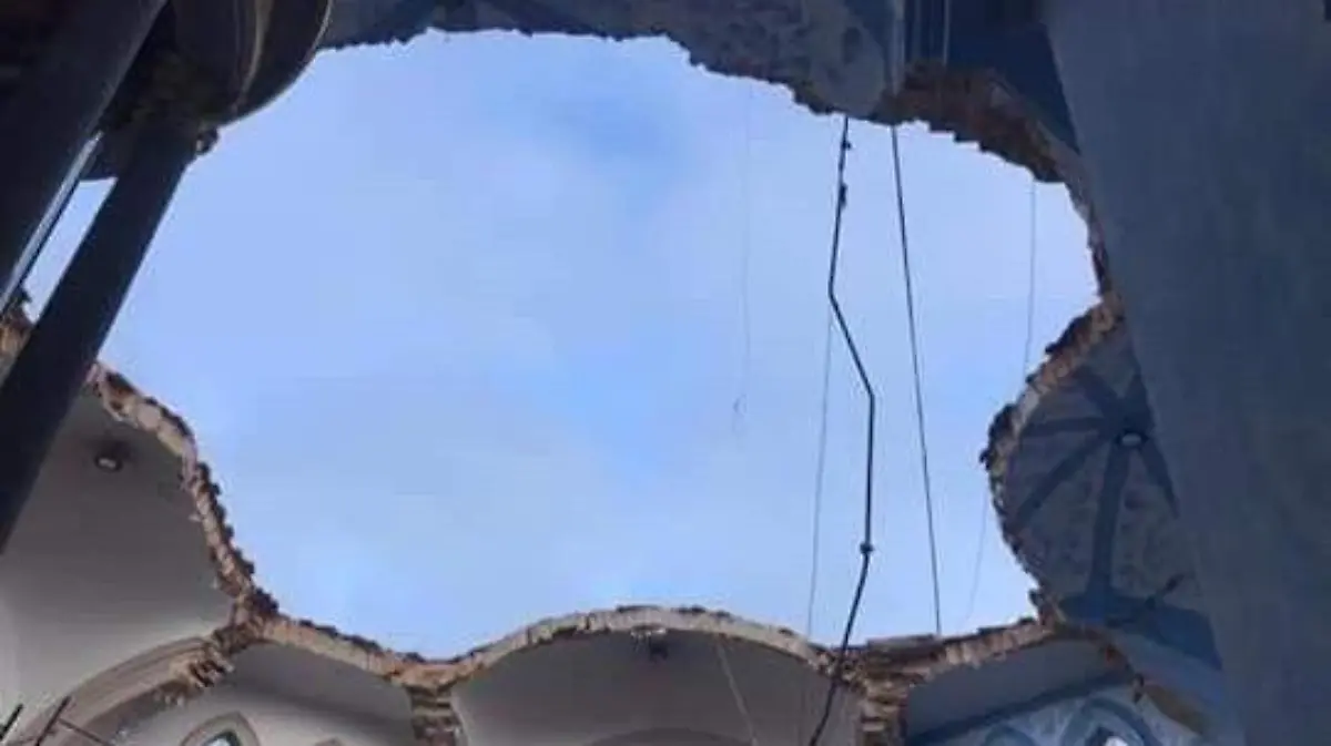 Colapso cúpula