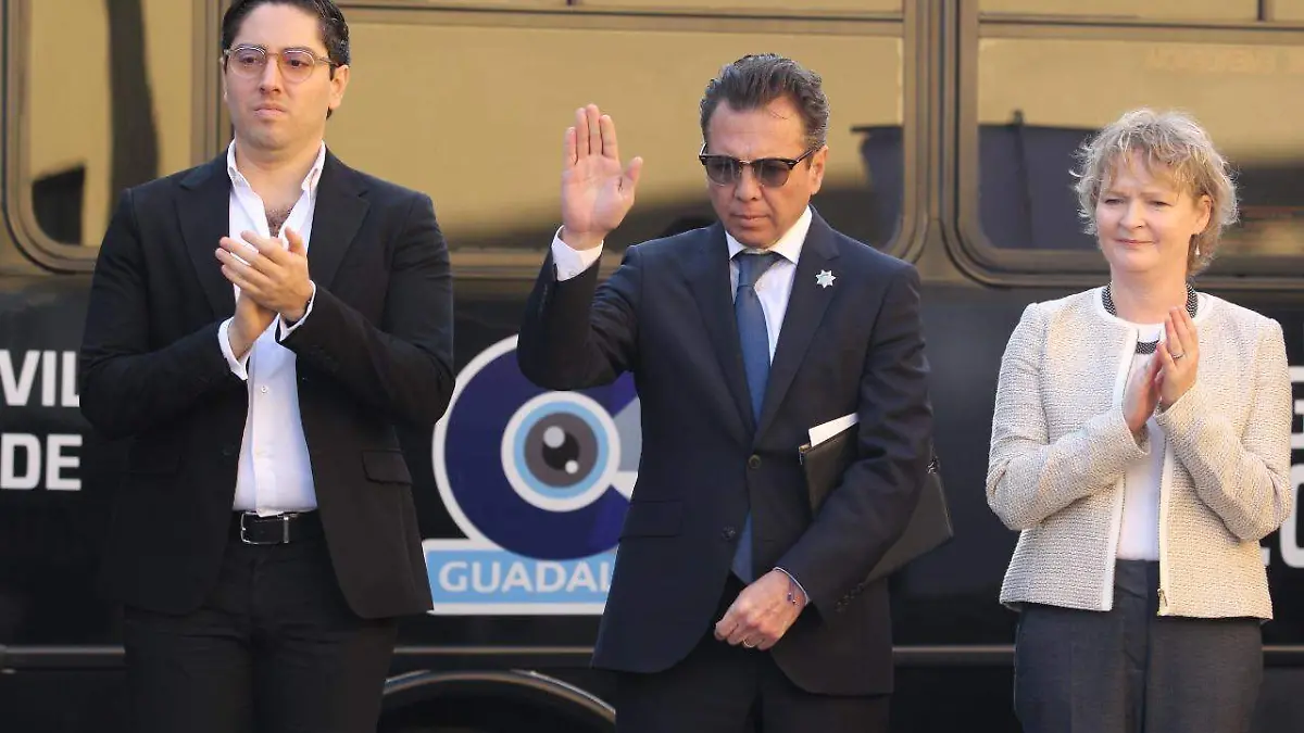 Presentación C5 Guadalajara