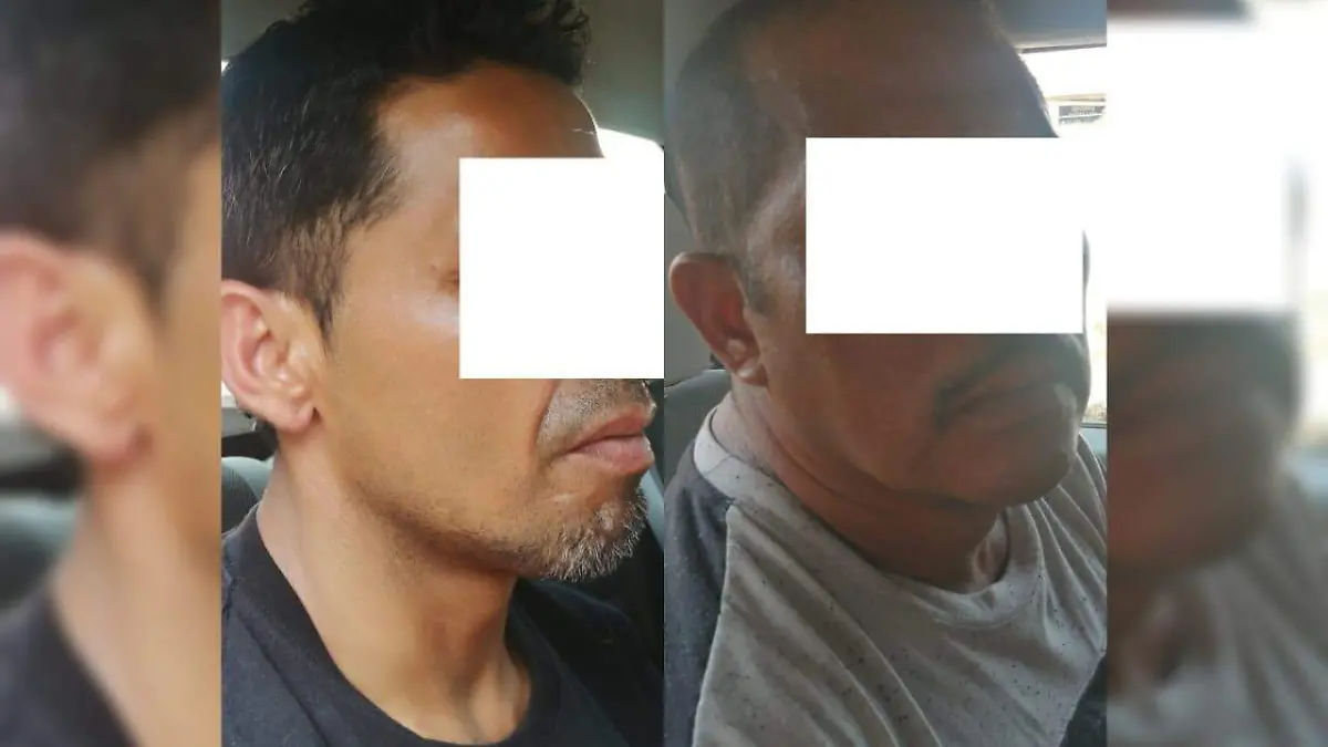 Detenidos por robo de un celular en Guadalajara