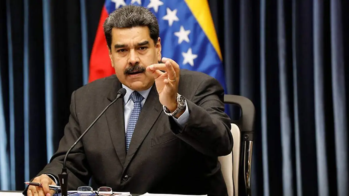 Nicolas Maduro