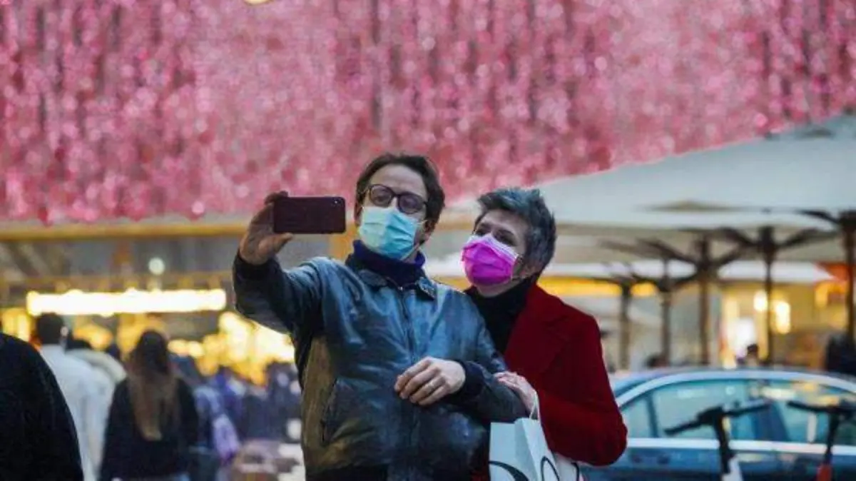 Italianos compras navideñas