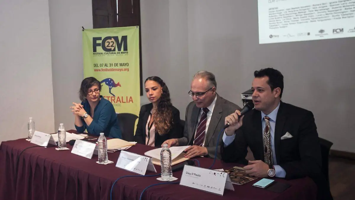 Festival Cultural de Mayo