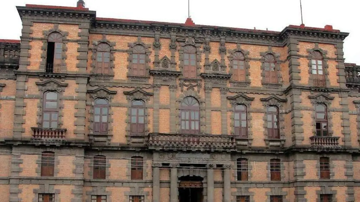 Edificio Arroniz