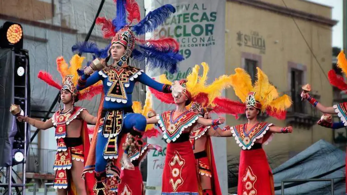 Festival de Zacatecas