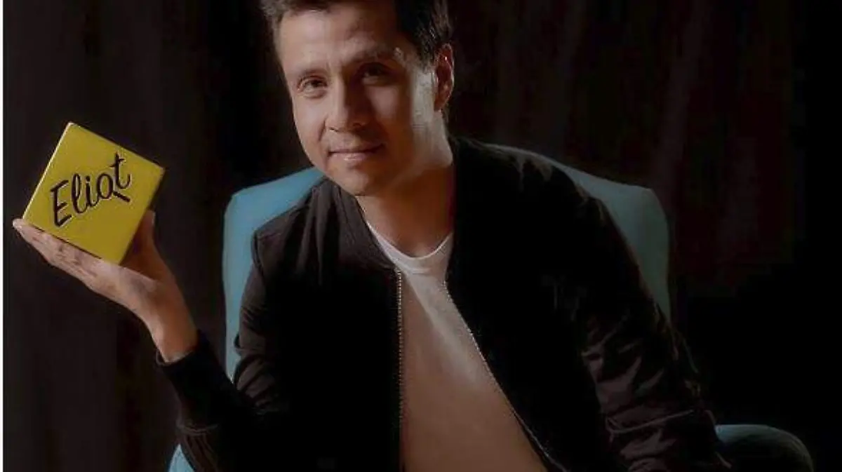 Diego Plaza en Despertares Impulsa