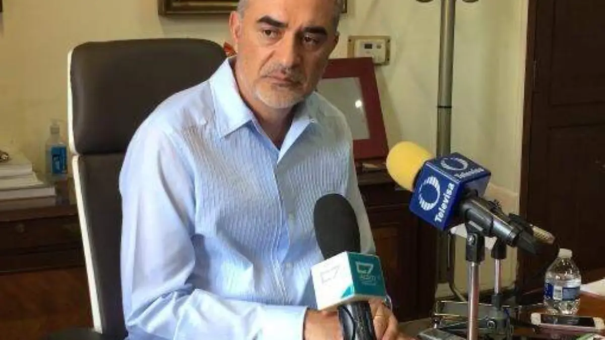 Salvador Caro nueva