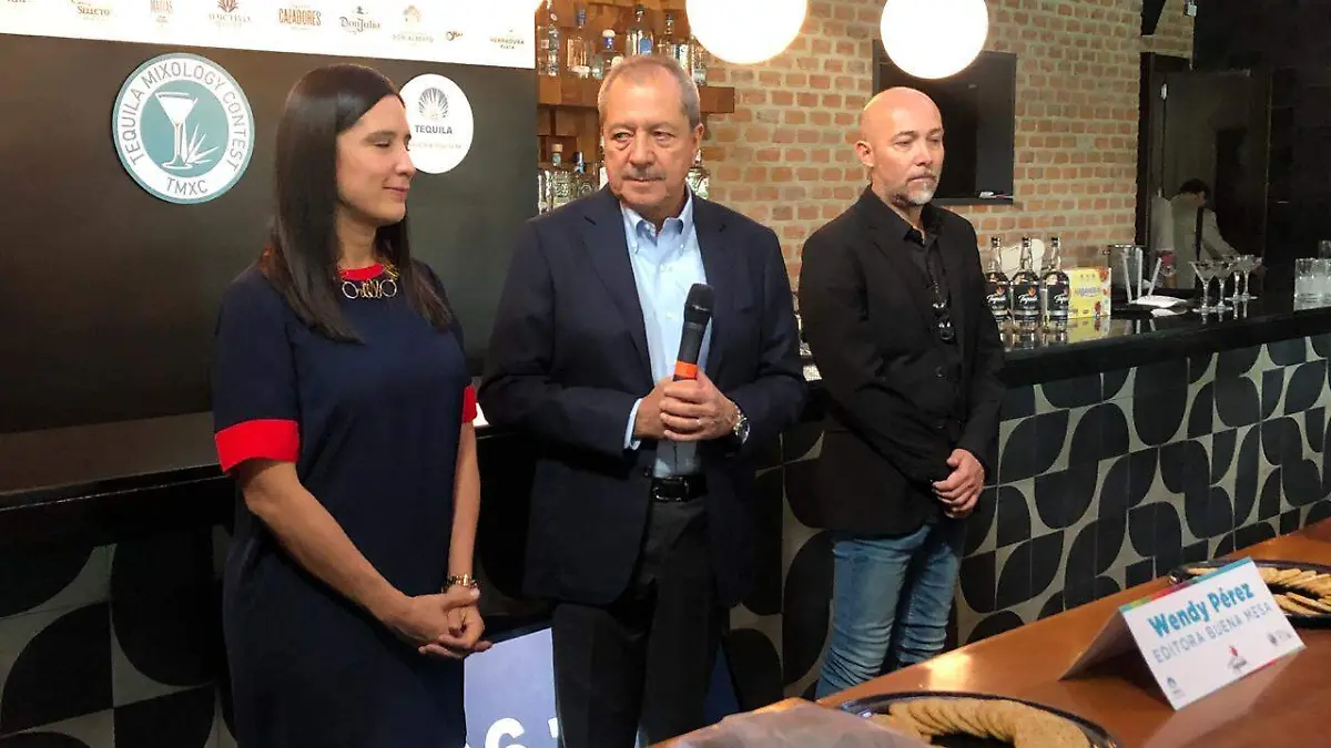 Concruso de mixología