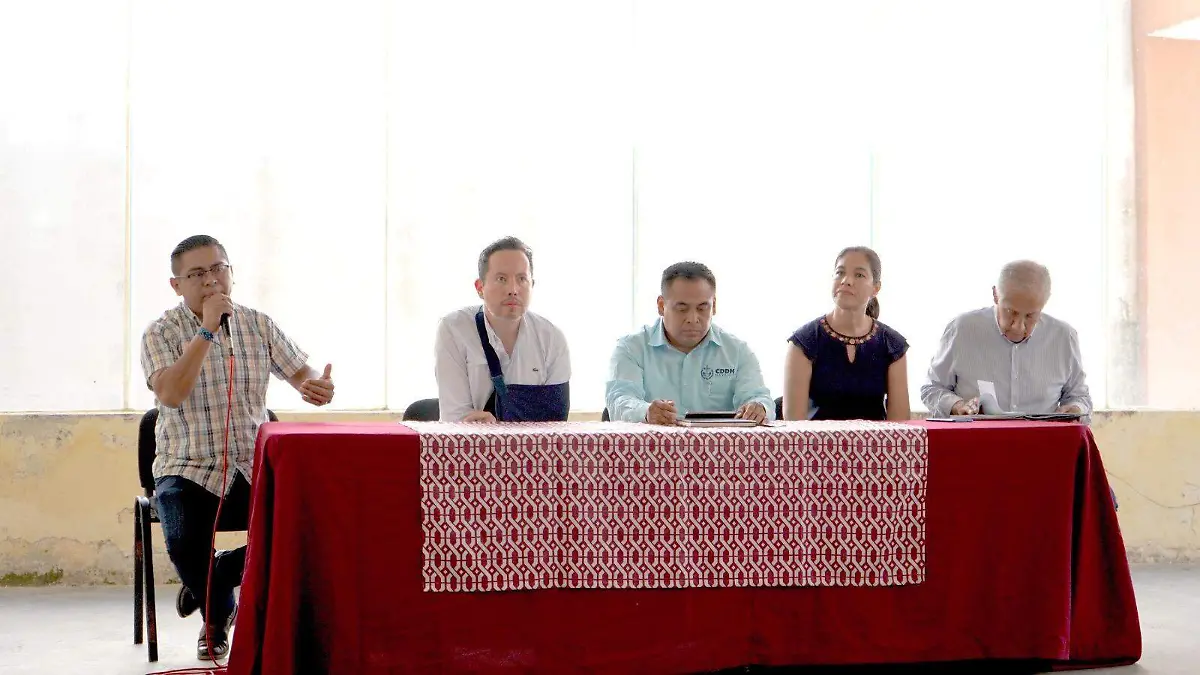 Comisión de Defensa de los Derechos Humanos Nayarit