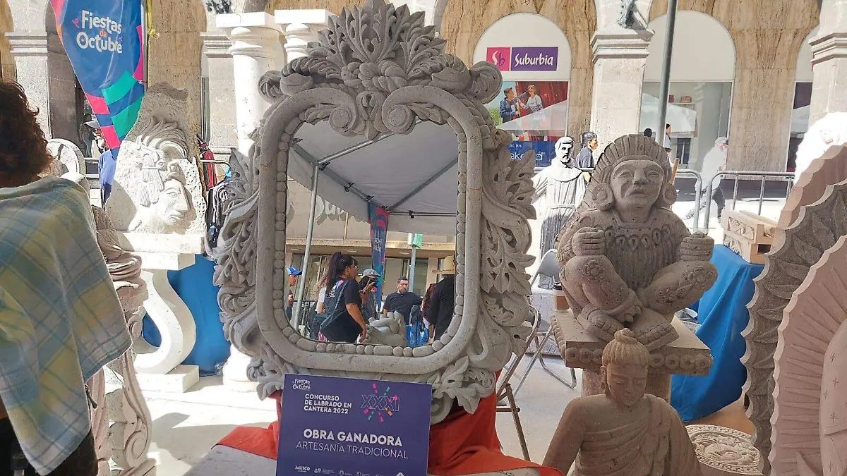 Artesanos jaliscienses Foto