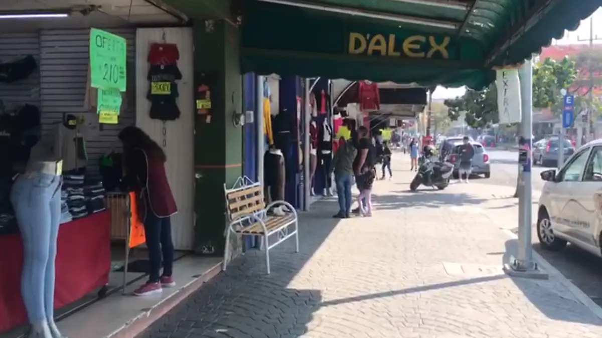 Recorrido por Medrano