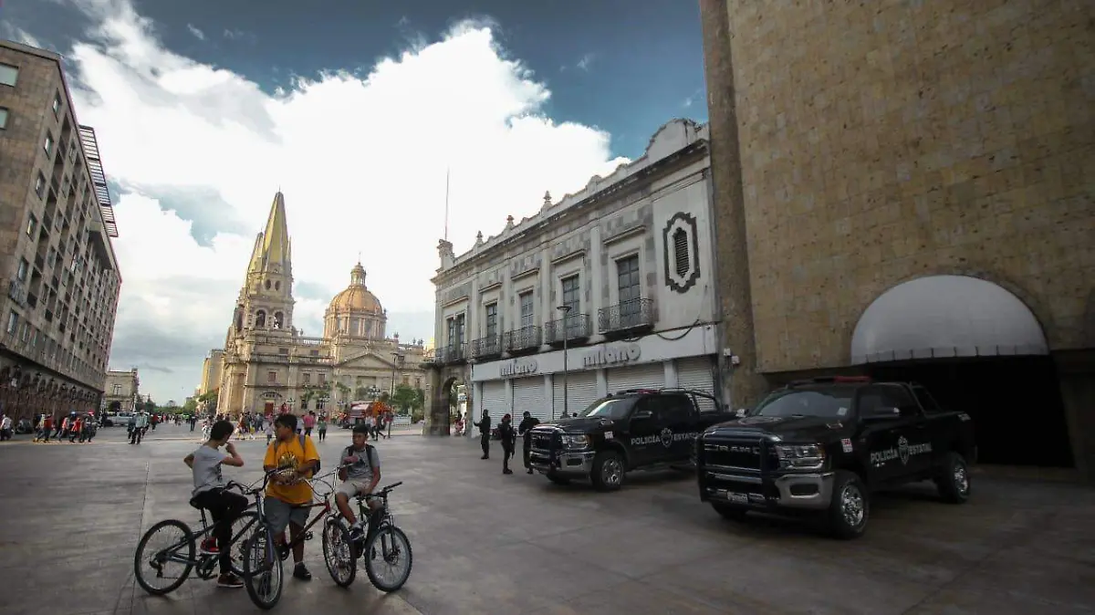 Centro de Guadalajara