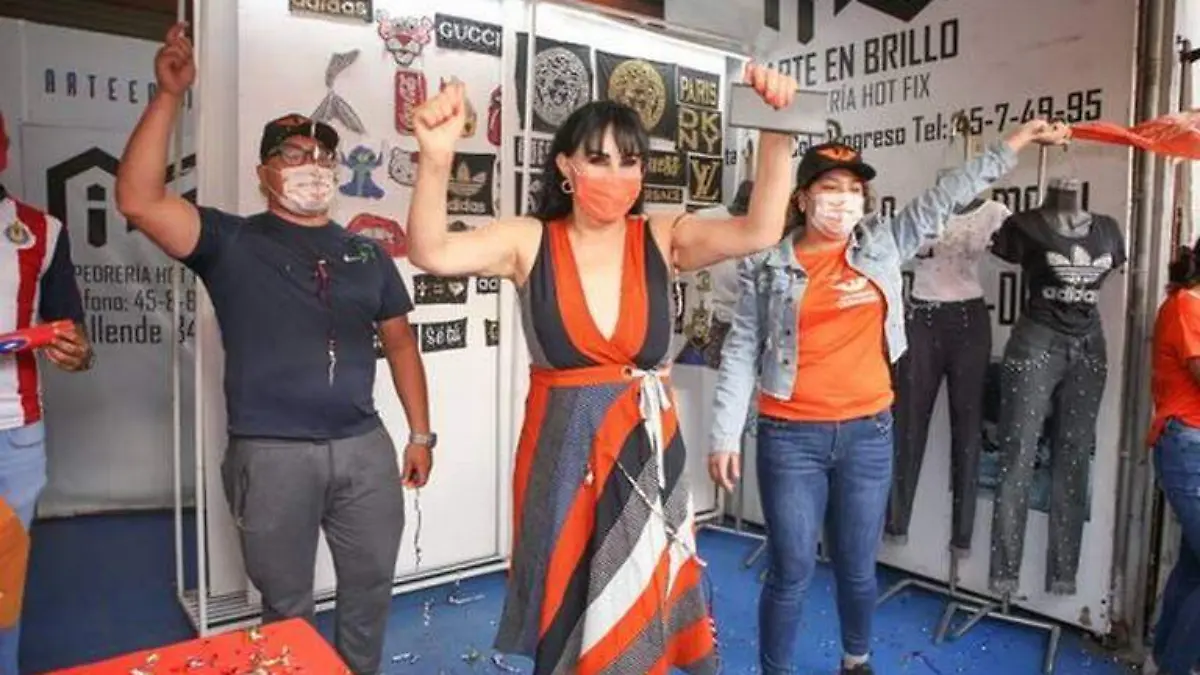Alma Barragán