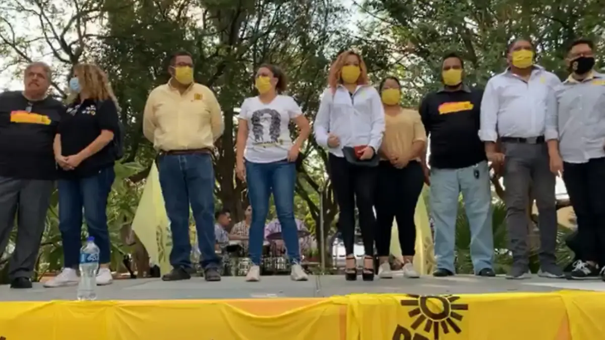 Cierre de campaña PRD Jalisco